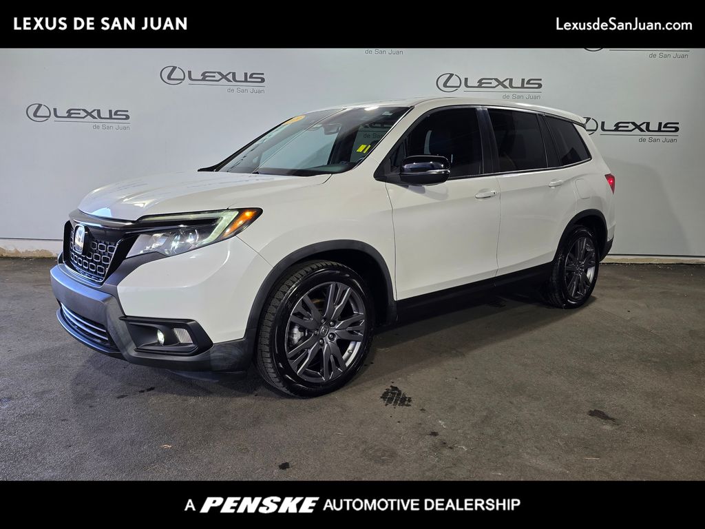 2019 Honda Passport EX-L -
                  San Juan, PR