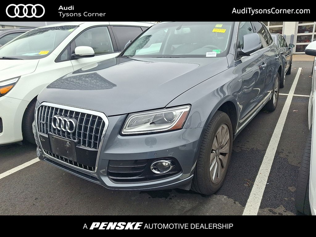 2013 Audi Q5 Prestige -
                  Vienna, VA