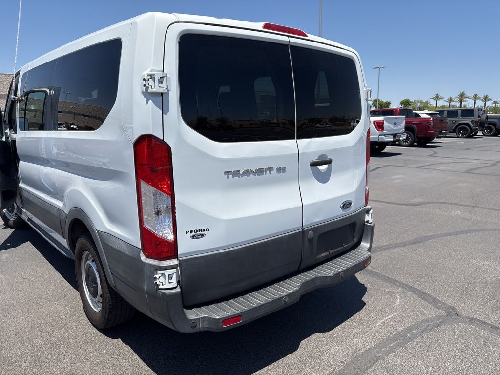 2016 Ford Transit Series 150 XL 4