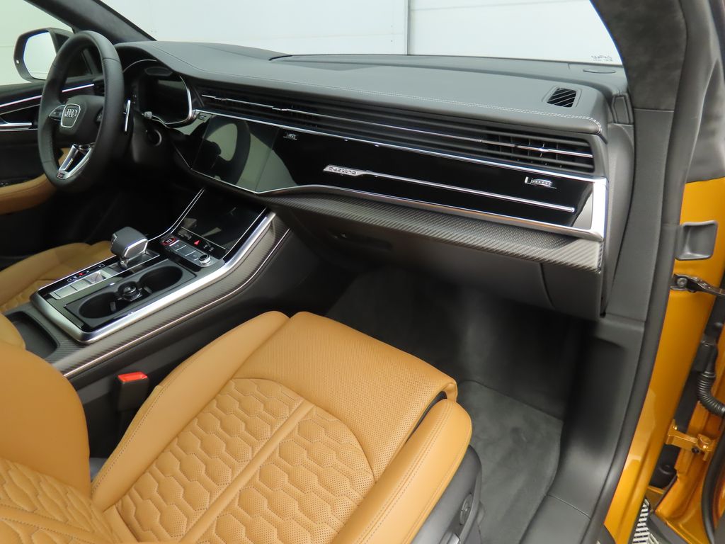 2022 Audi RS Q8 4.0T 18