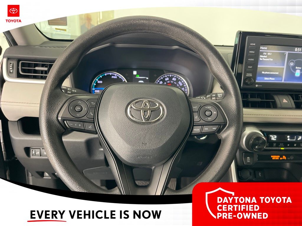 Used 2022 Toyota RAV4 Hybrid SUV