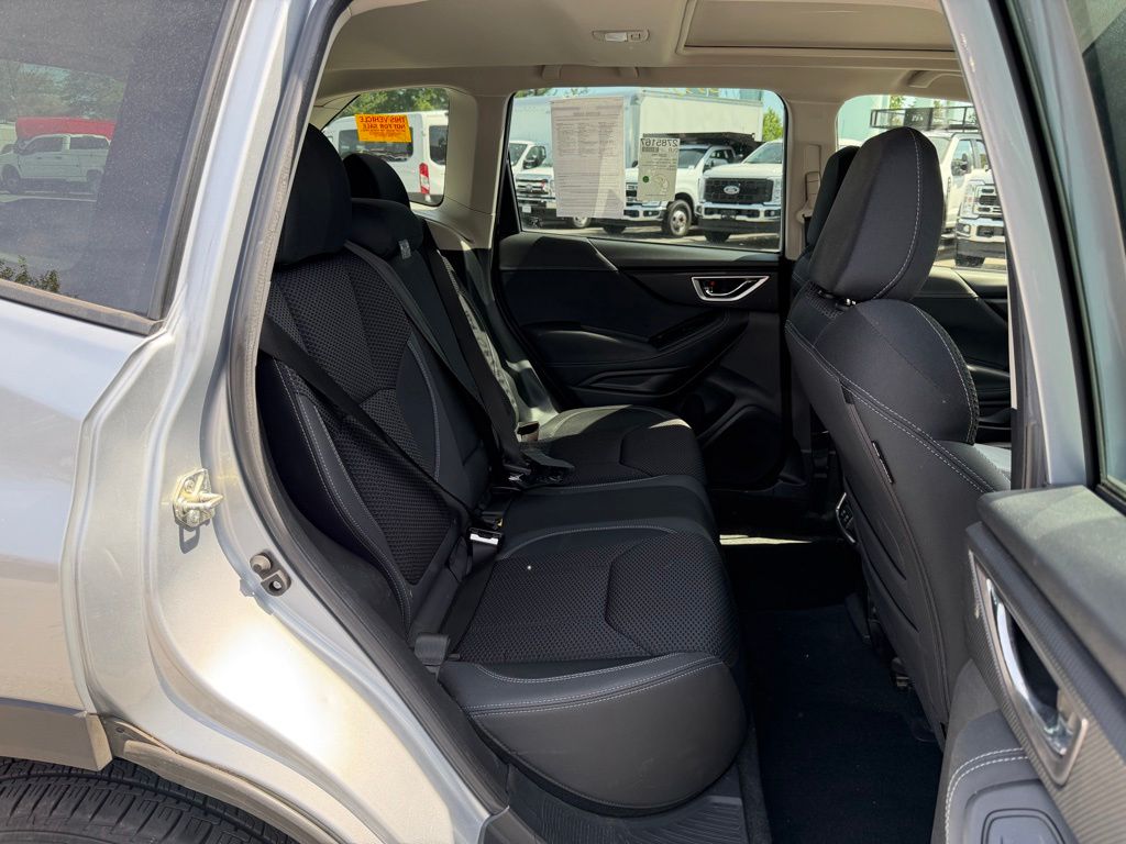 2022 Subaru Forester Premium