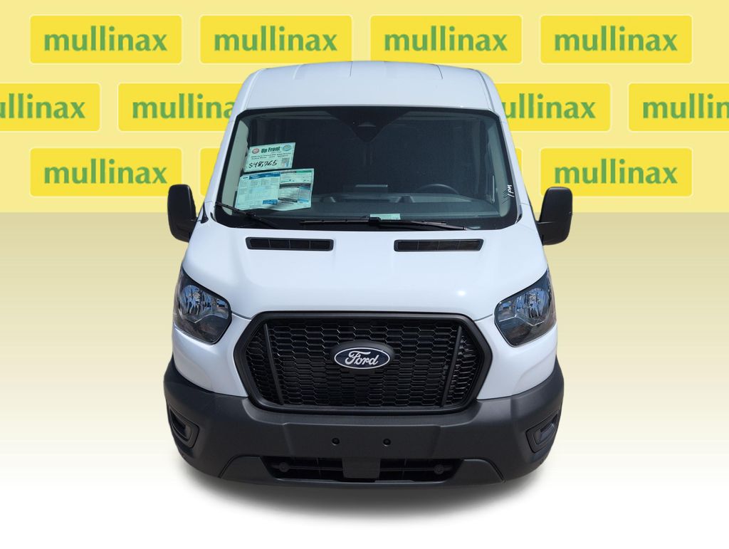 New 2026 White Ford Base image 11