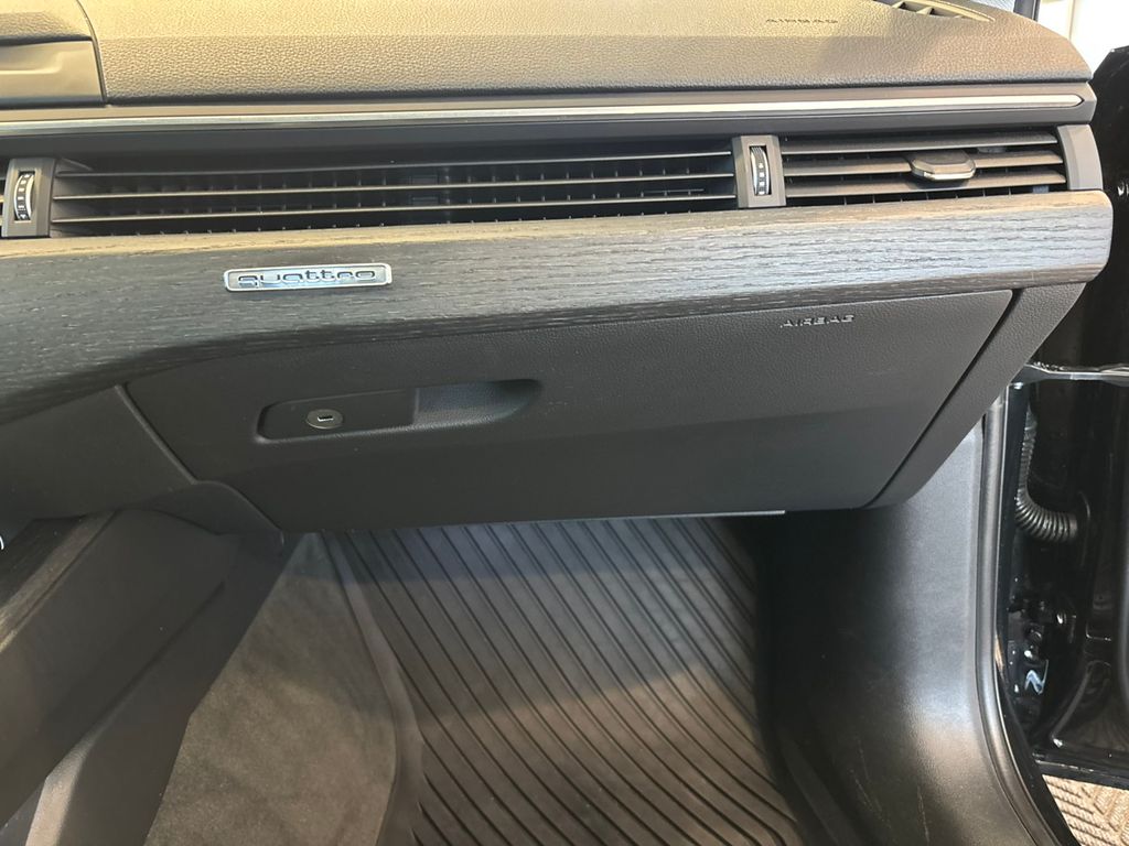 2017 Audi A4 2.0T Premium Plus