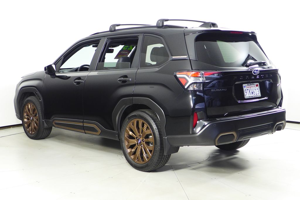 Thumbnail: 2025 Subaru Forester - 9