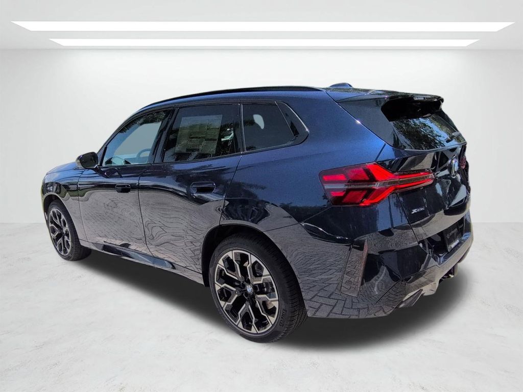 New 2026 Blue BMW 30 xDrive image 6