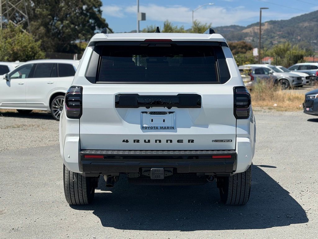 New 2026 Toyota 4Runner i-FORCE MAX SUV