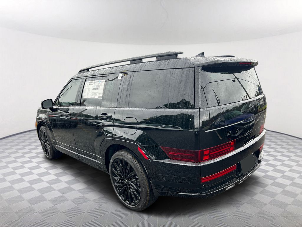2026 Hyundai Santa Fe Calligraphy - 4