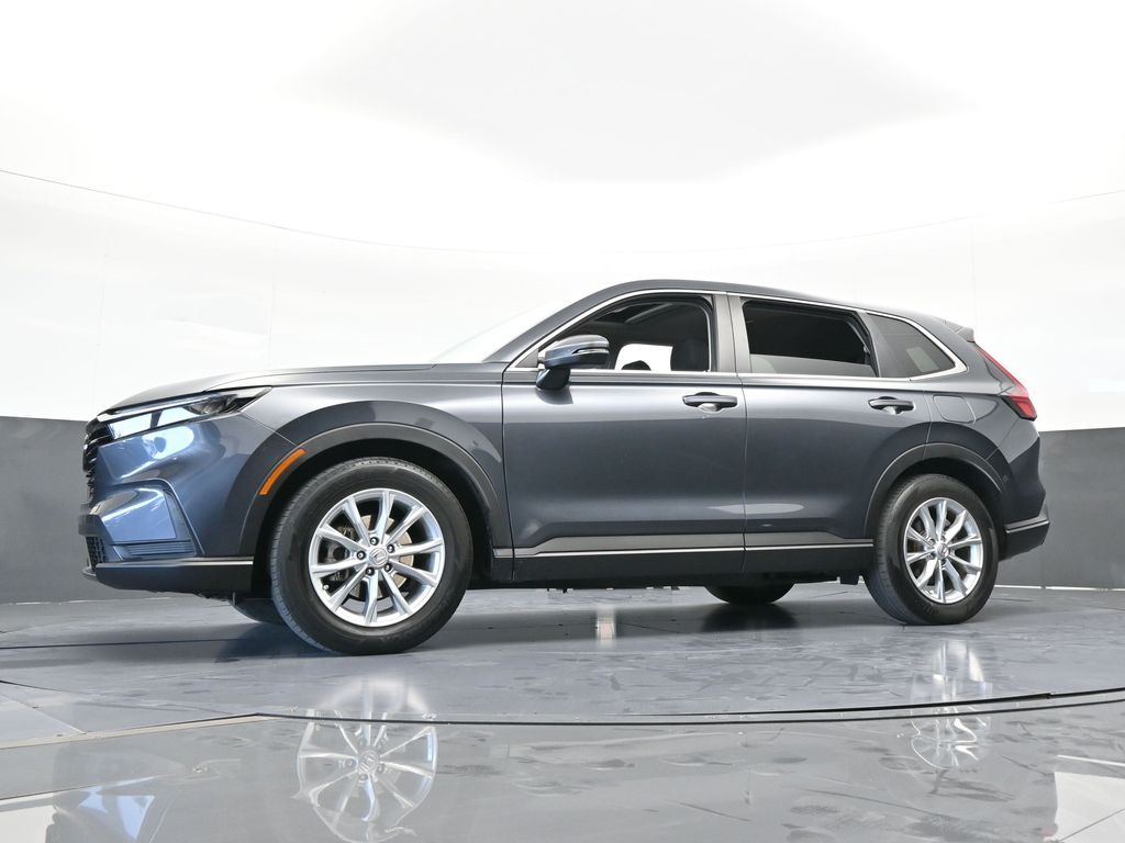 Used 2024 Gray Honda EX image 55