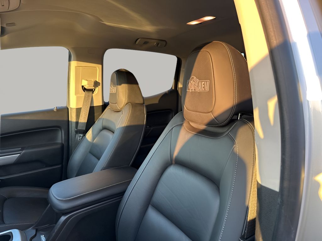 Used Car 2019 Chevrolet Colorado  Zr2 For Sale Under $35,000 In Austin, Texas