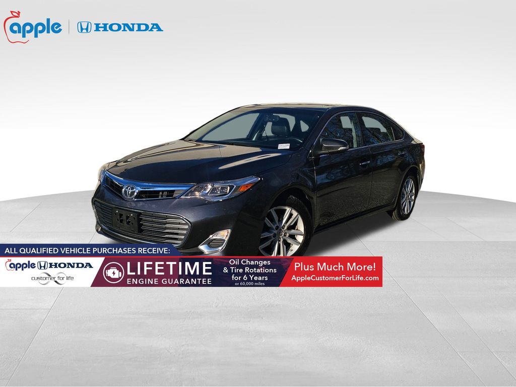 2014 Toyota Avalon