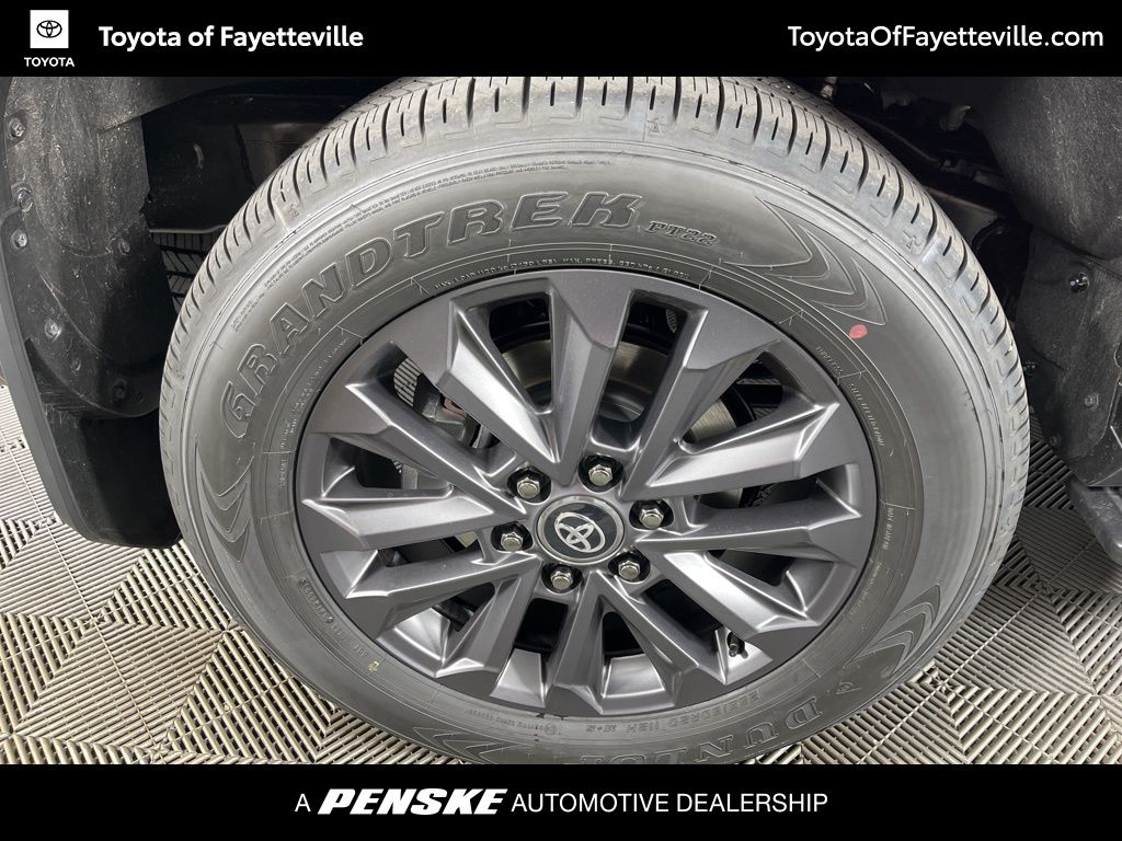 Thumbnail: 2026 Toyota Land Cruiser - 15