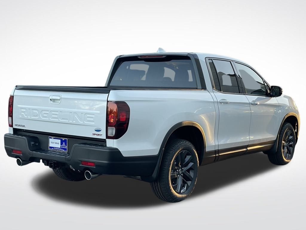 Thumbnail: 2026 Honda Ridgeline - 6