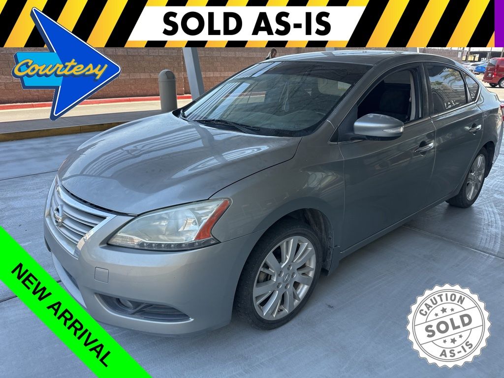 2013 Nissan Sentra