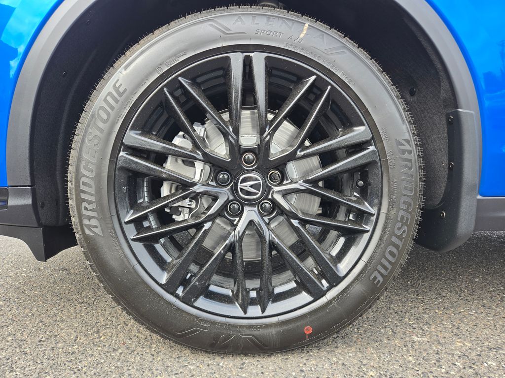 2026 Acura MDX A-Spec Advance Package