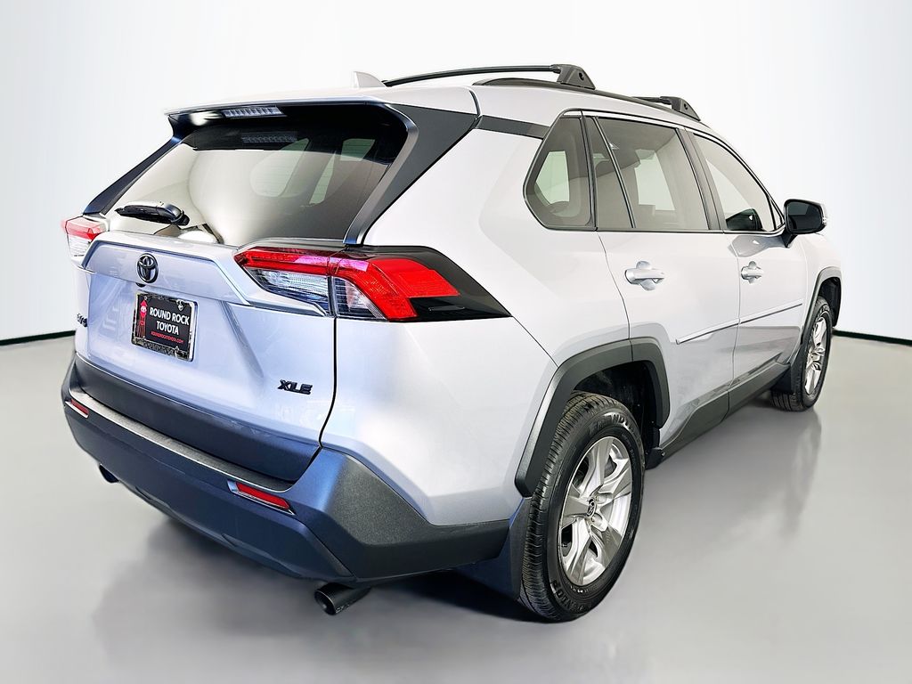 Thumbnail: 2025 Toyota RAV4 - 5
