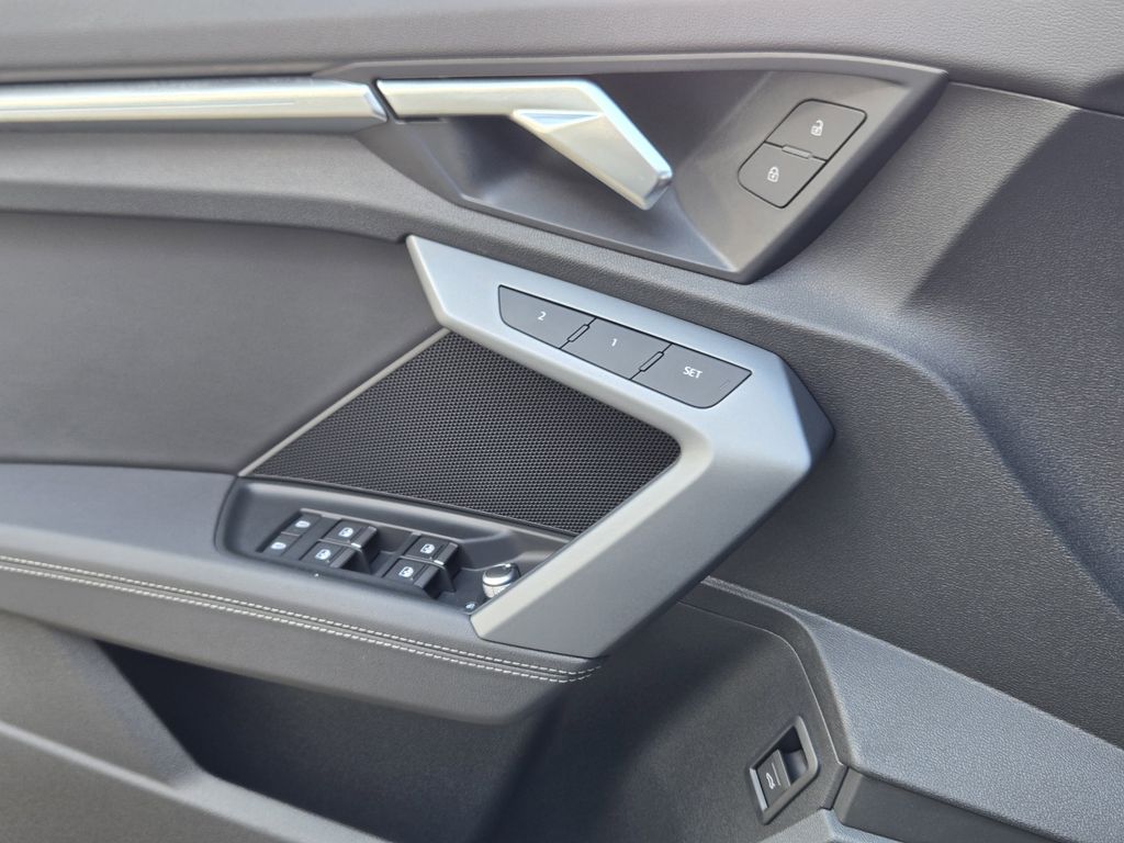 used 2025 Audi A3 car, priced at $33,401