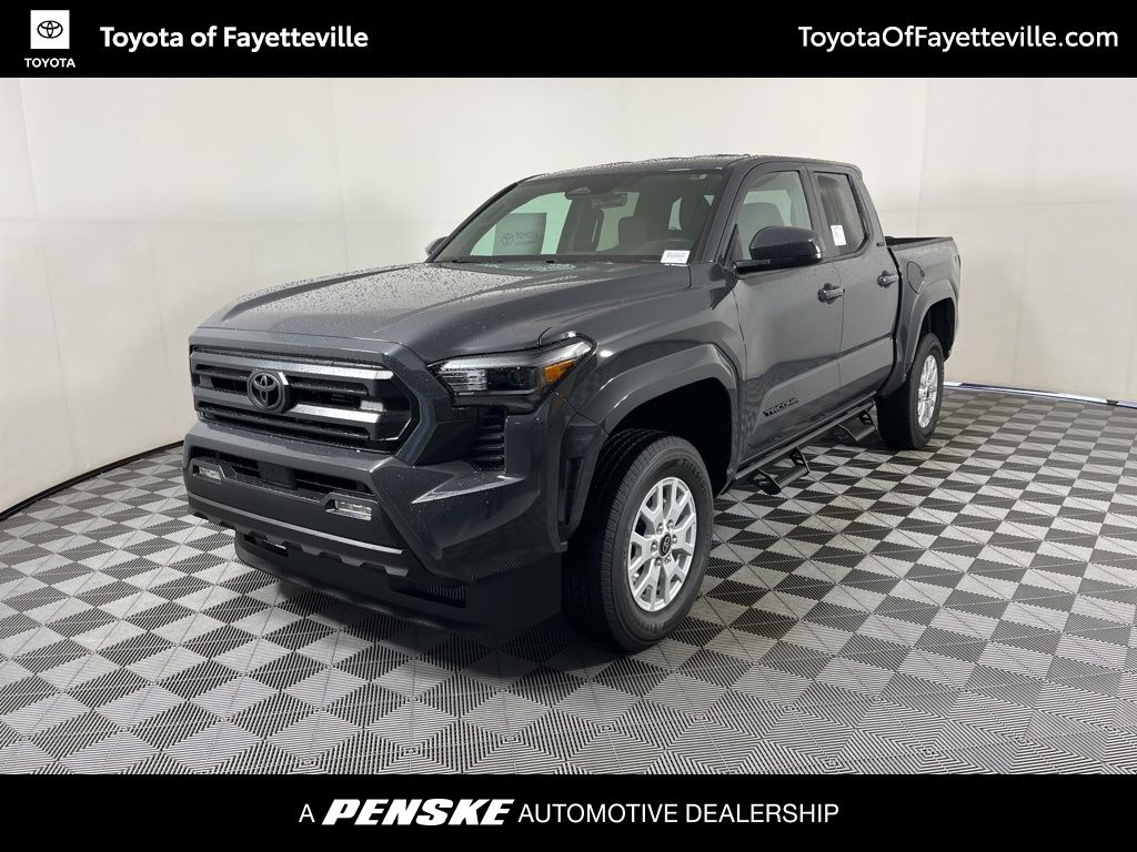 Thumbnail: 2025 Toyota Tacoma - 1