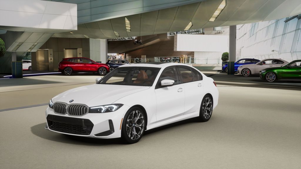 Thumbnail: 2026 BMW 3 Series - 27