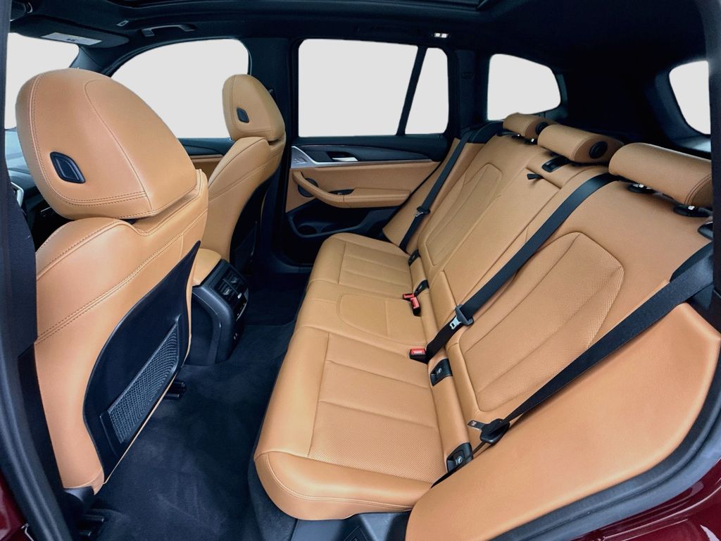 Thumbnail: 2024 BMW X3 - 20