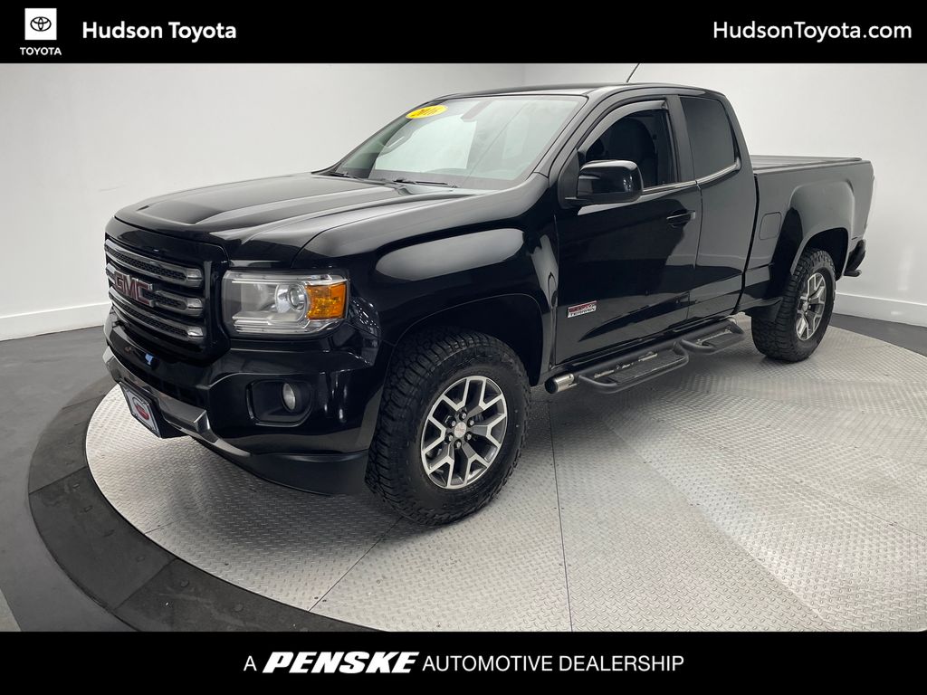 2016 GMC Canyon SLE -
                  Jersey City, NJ