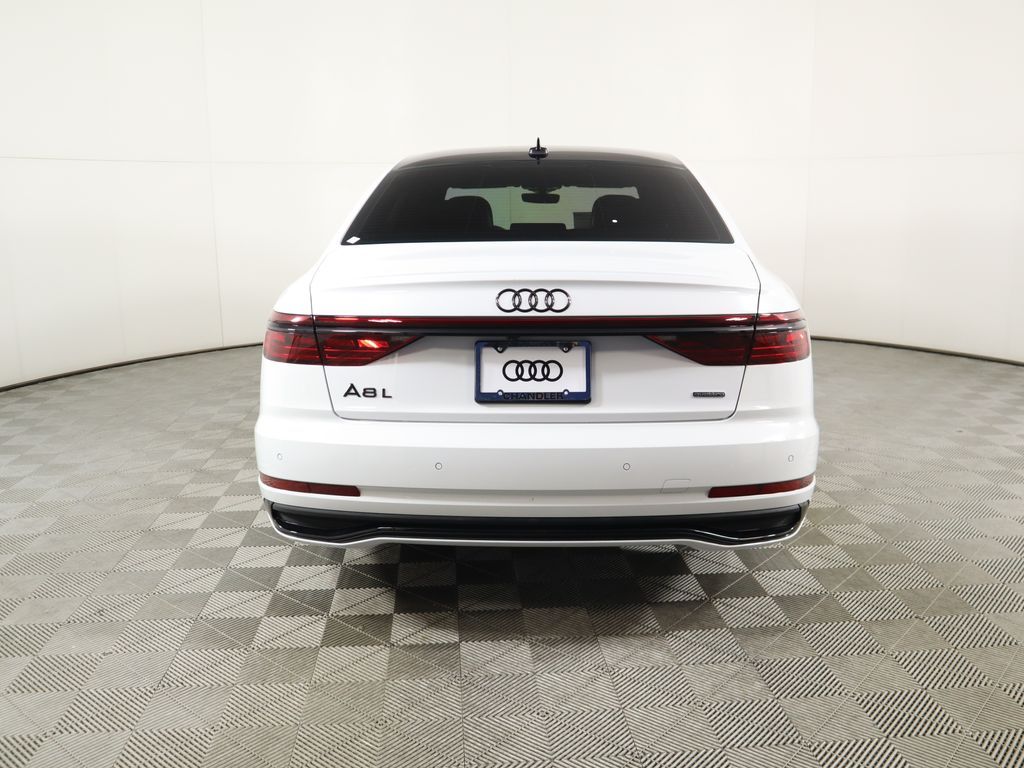 Thumbnail: 2025 Audi A8 - 6