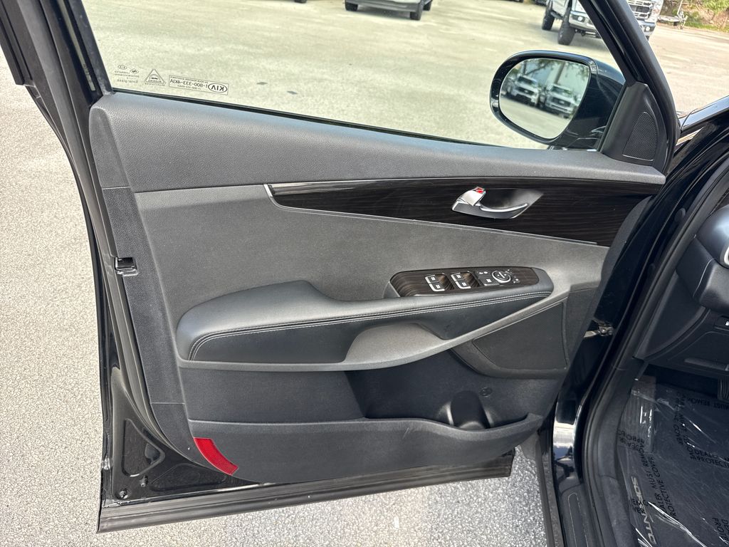 Certified Used 2020 Black Kia EX image 14