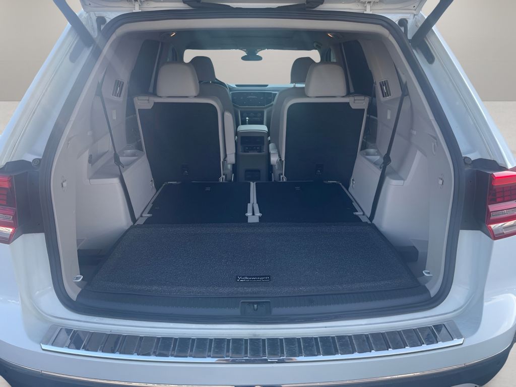 Used 2019 Volkswagen Atlas SUV