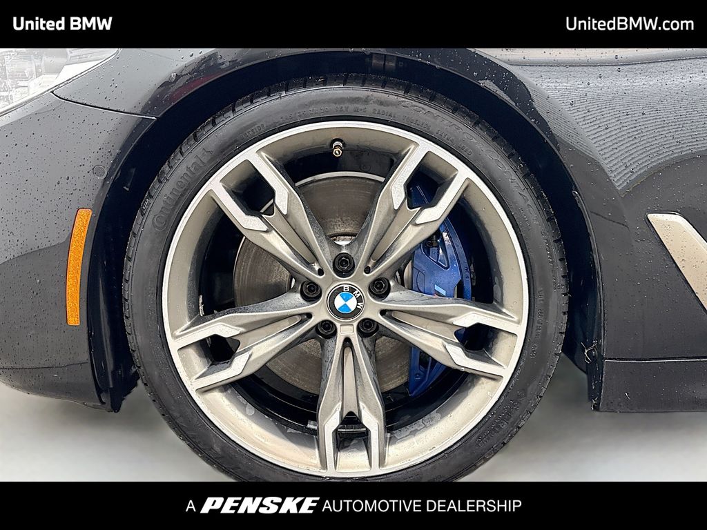 Thumbnail: 2020 BMW 5 Series - 2