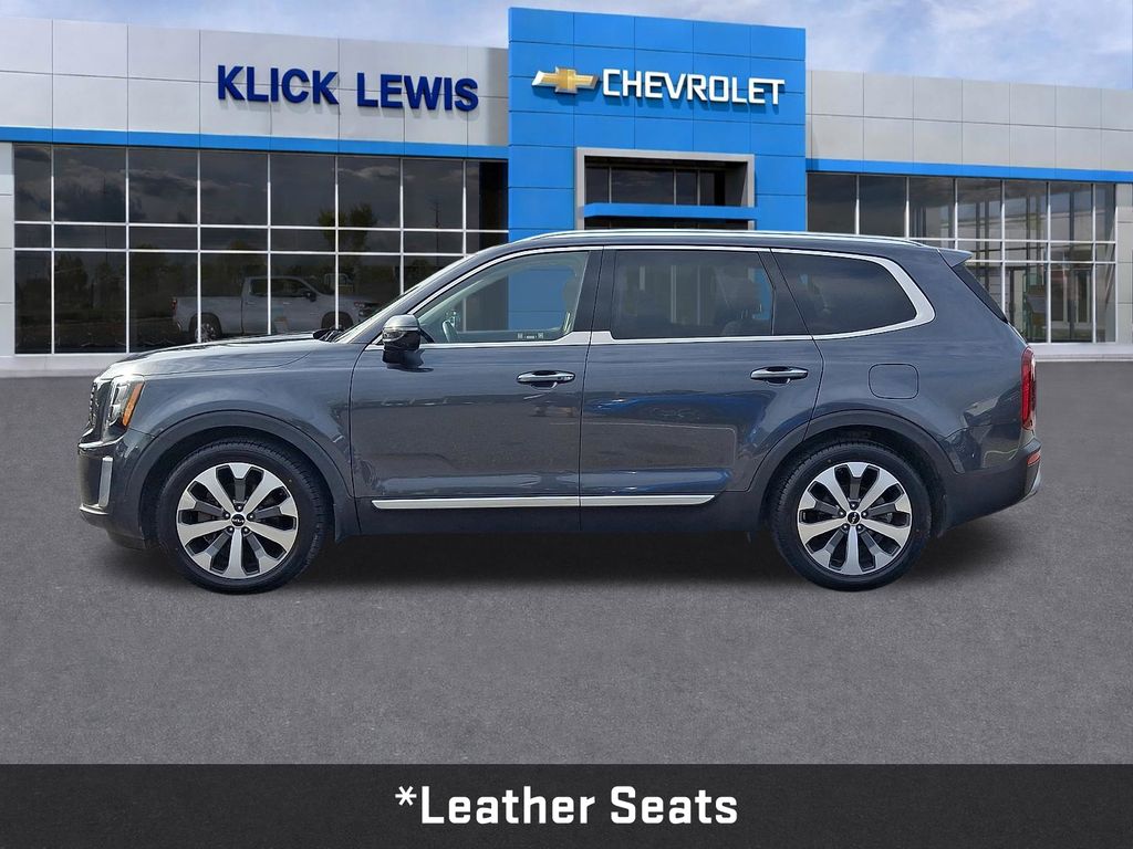 2022 Kia Telluride SX  at Auto Express Mitsubishi