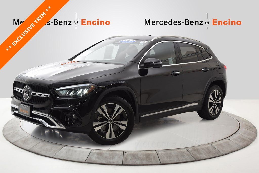 2026 Mercedes-Benz GLA 250 FWD