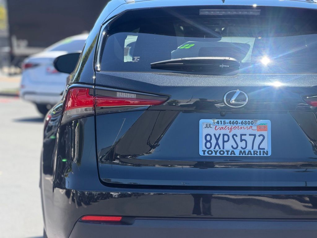 Used 2021 Lexus NX SUV