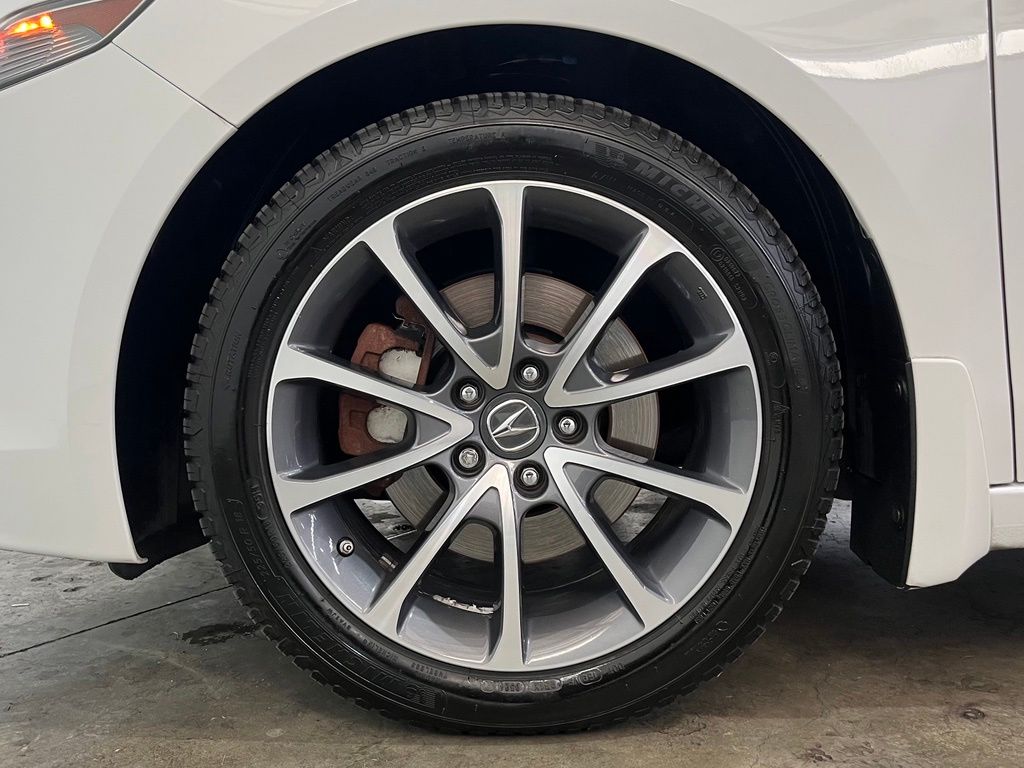 2015 Acura TLX 3.5L V6