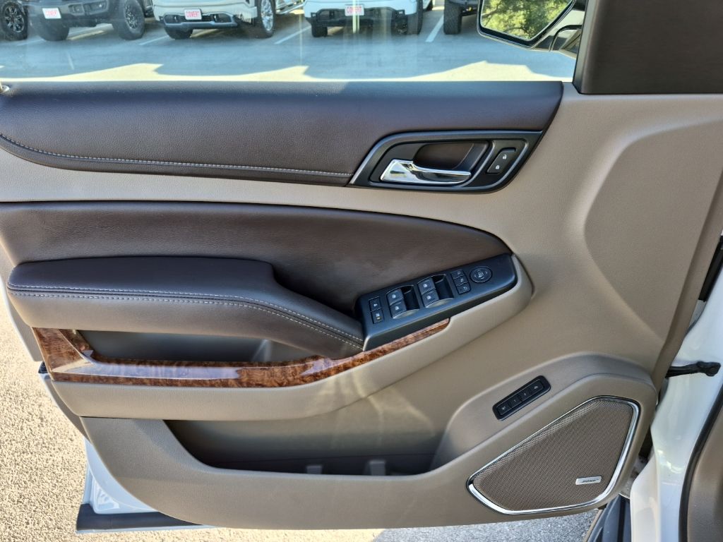 Used Car 2018 Chevrolet Tahoe  Premier For Sale Under $30,000 In Austin, Texas