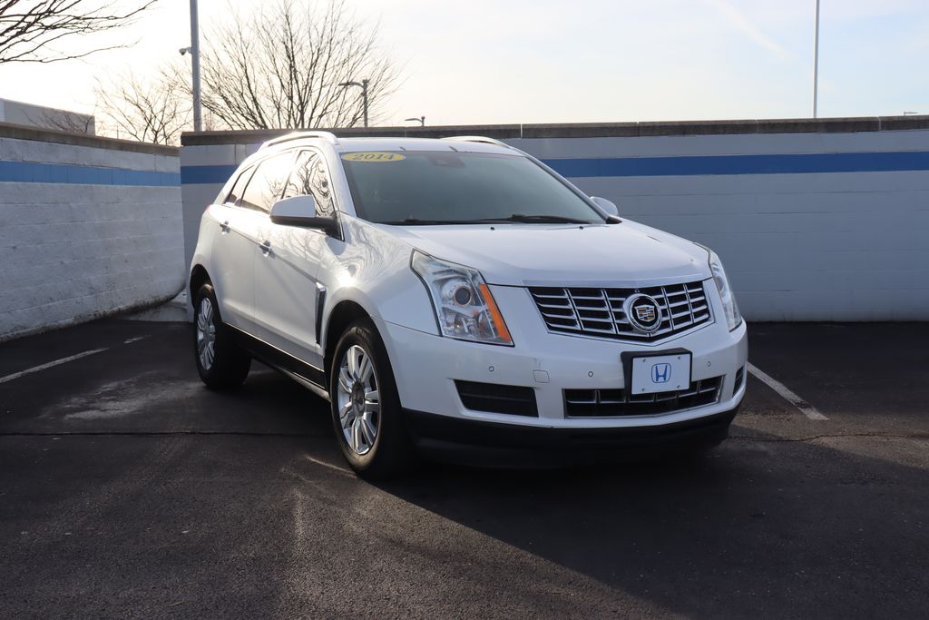 2014 Cadillac SRX Luxury 7