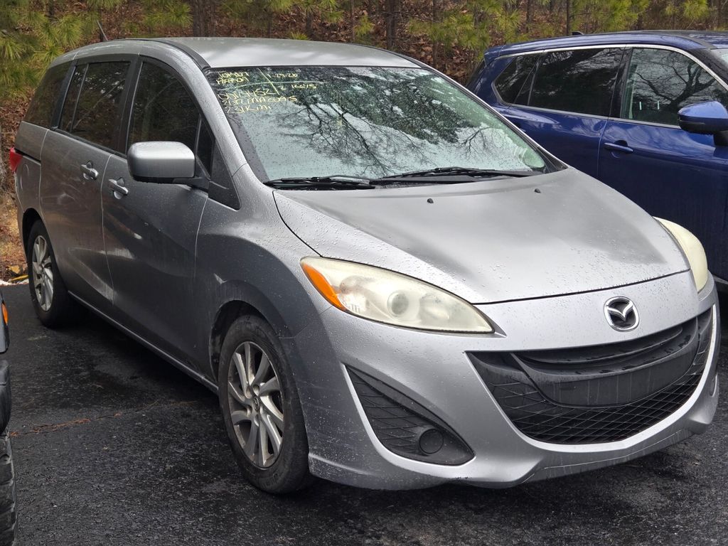 2012 Mazda MAZDA5 Sport