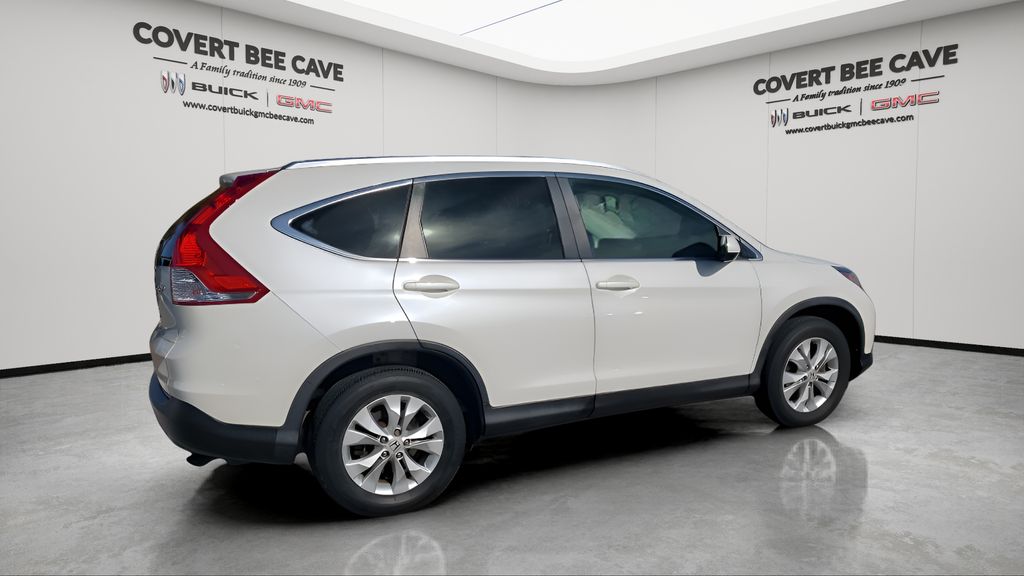 Used Car 2014 Honda Cr-v  Ex-l For Sale Under $20,000 In Austin, Texas