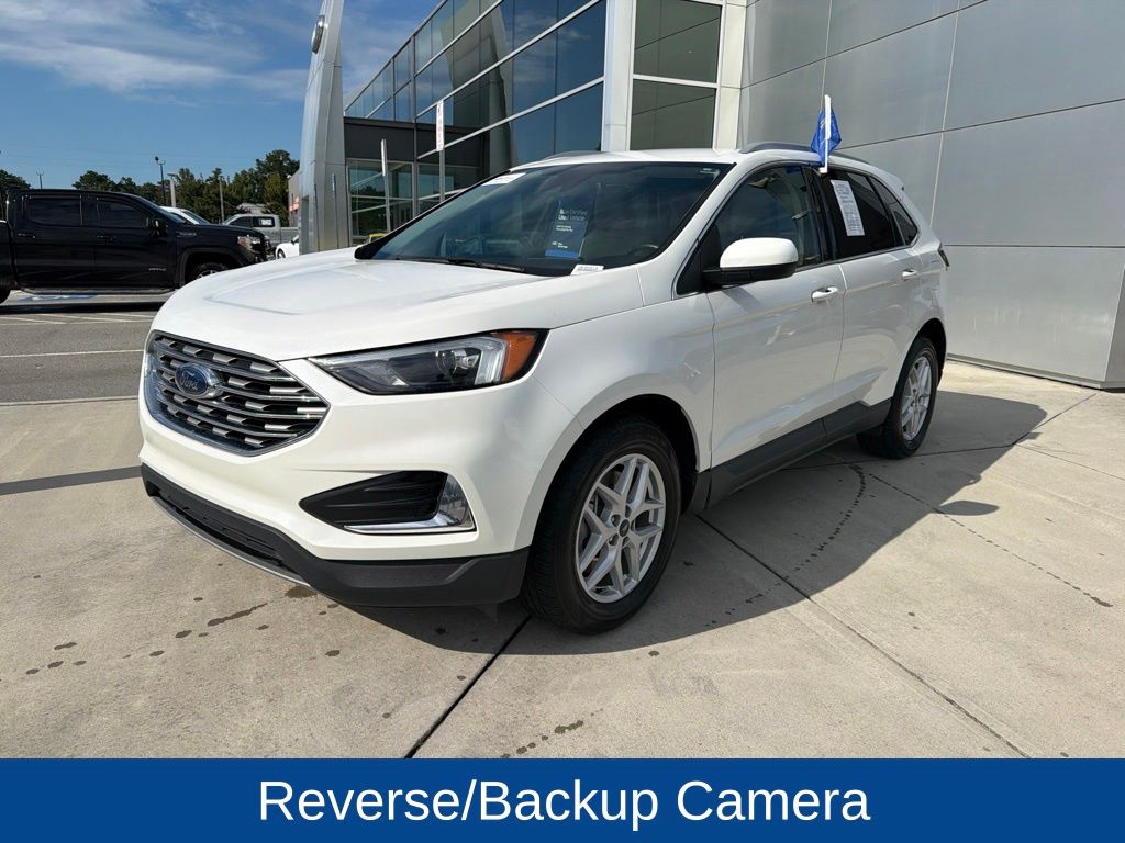 2022 Ford Edge SEL