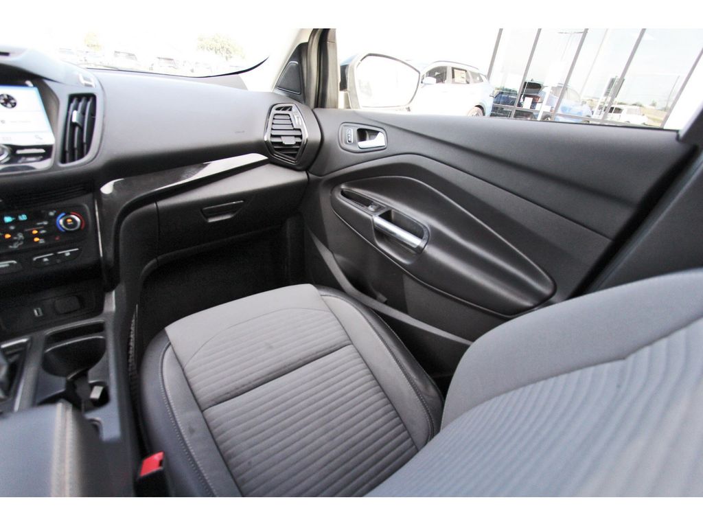 2017 Ford Escape Titanium Gray at Bayway Cadillac of The Woodlands