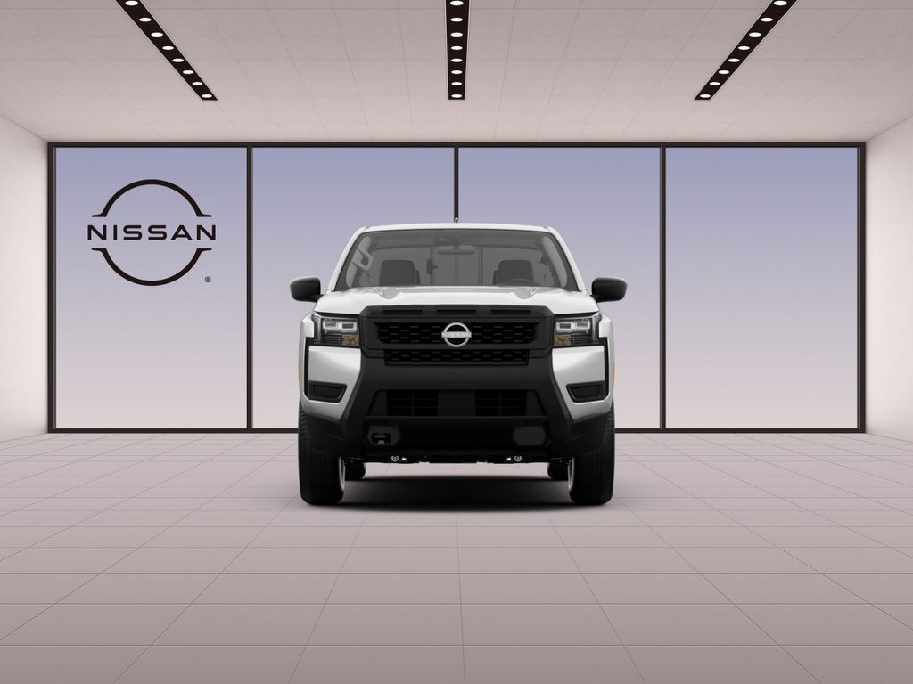 New 2026 White Nissan S image 3