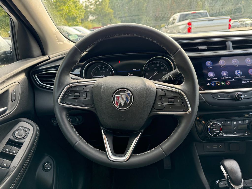 2022 Buick Encore GX Select 11