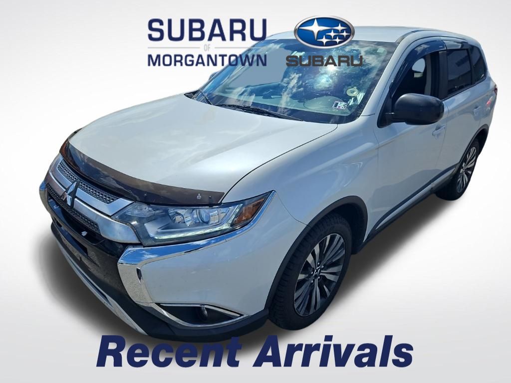 2019 Mitsubishi Outlander ES S-AWC