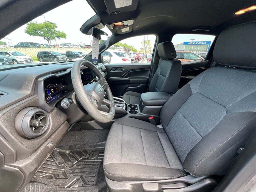 Used 2026 Chevrolet Colorado Truck