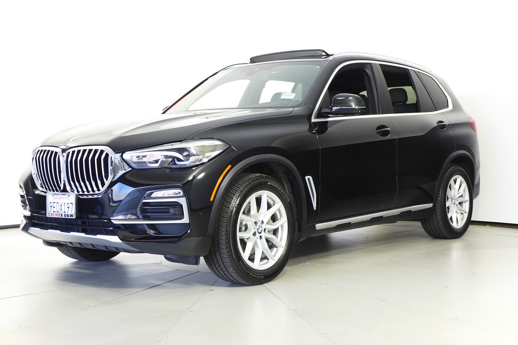 Thumbnail: 2020 BMW X5 - 2