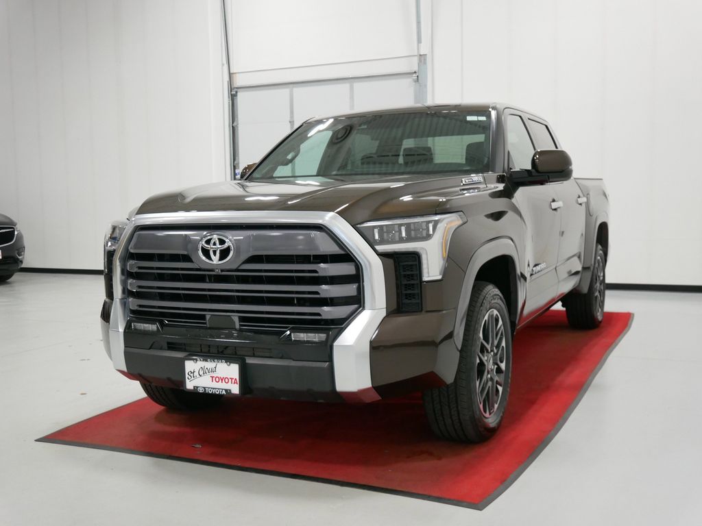 2025 Toyota Tundra Limited - Photo 3