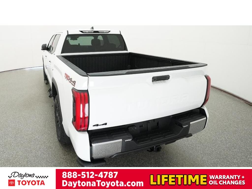 New 2026 Toyota Tundra Truck