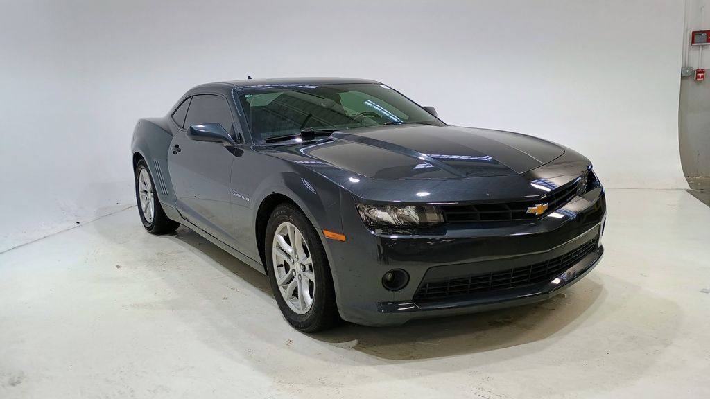 2014 Chevrolet Camaro 1LT Coupe RWD