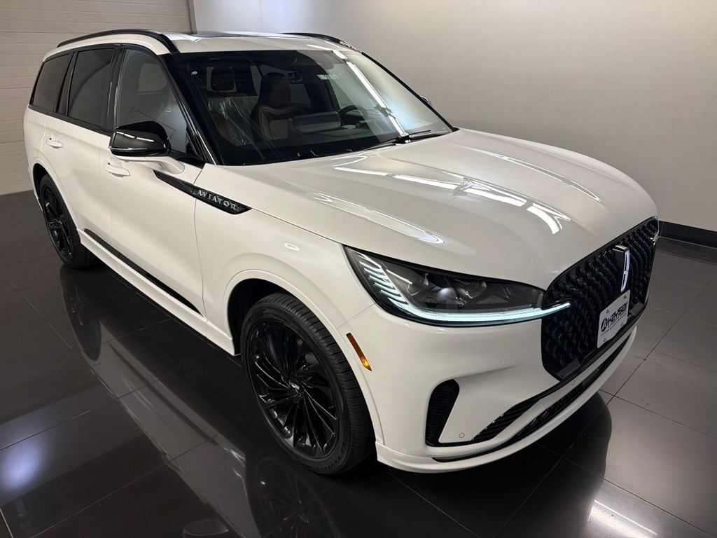2026 Lincoln Aviator Reserve