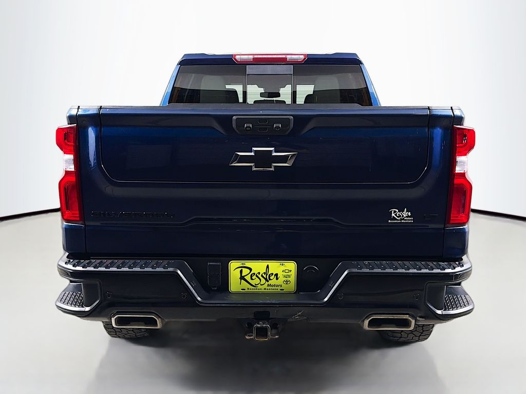 Used 2022 Chevrolet Silverado 1500 Truck