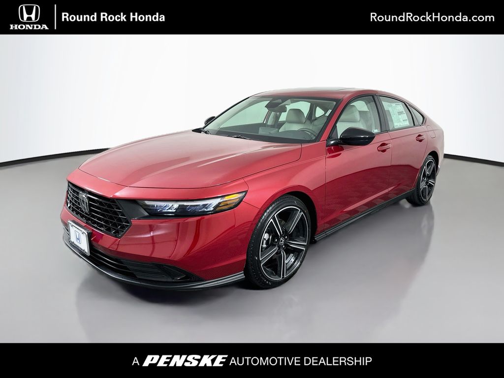 Thumbnail: 2026 Honda Accord - 1